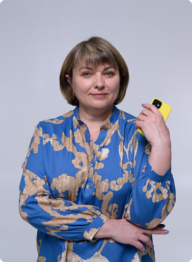 Дишлова Світлана