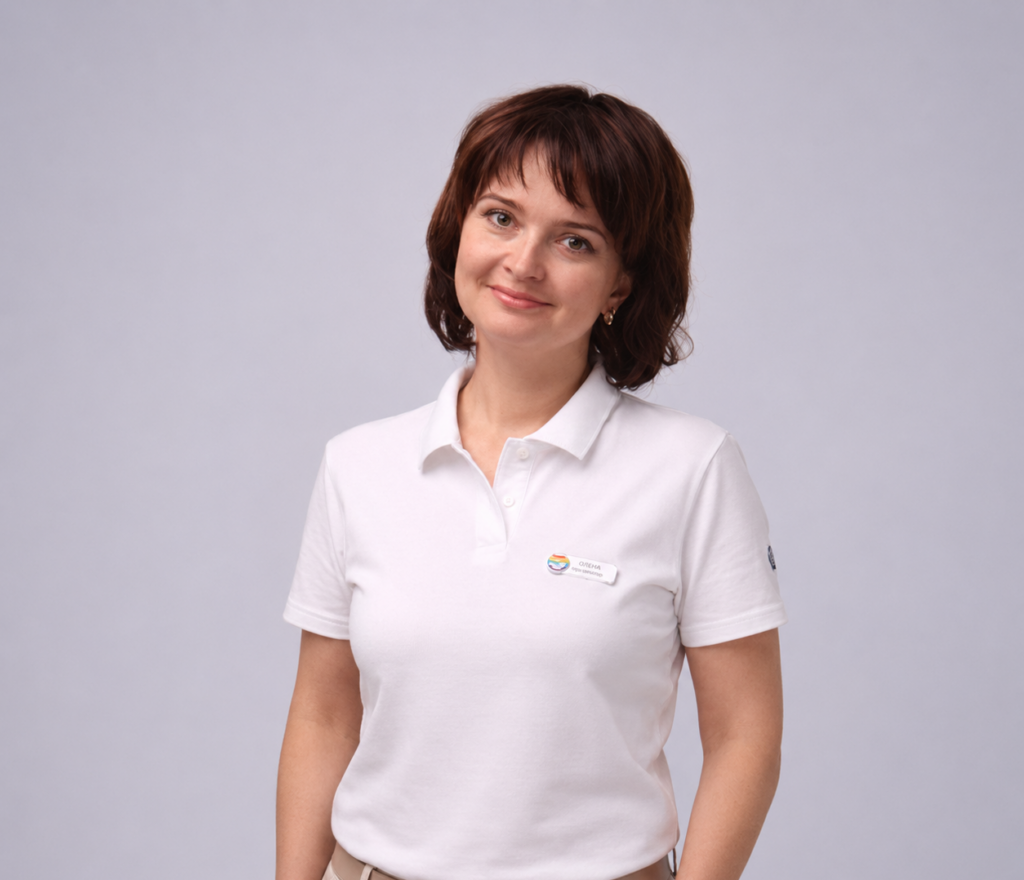 Олена Петрова
